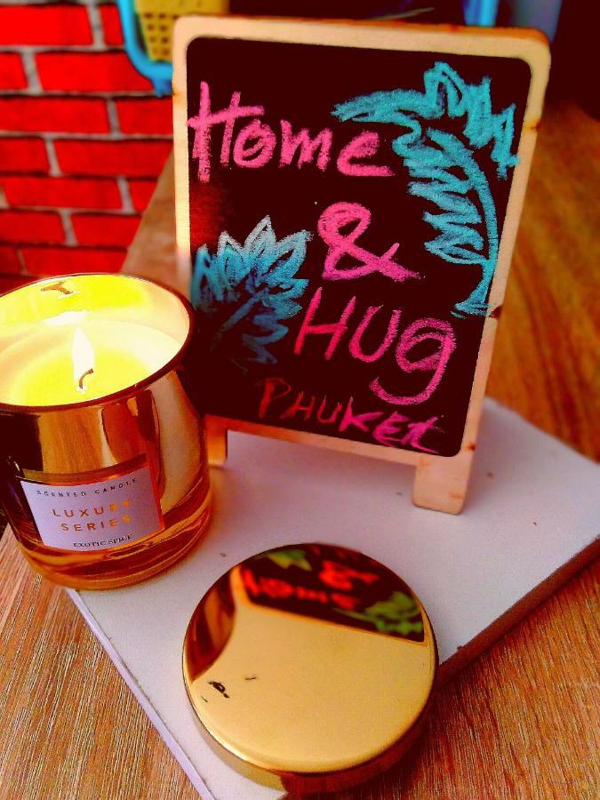 Home&Hug Phuket Extérieur photo
